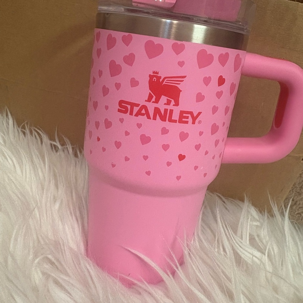 Stanley x Target 20oz Valentines 2025 Heart Tumbler